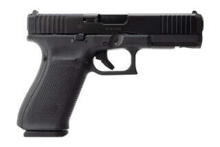 Glock 21 MOS Gen5 45 ACP pistol with fixed sights